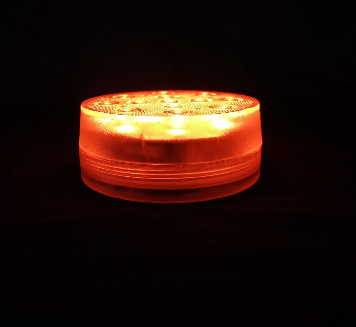 Light parameters