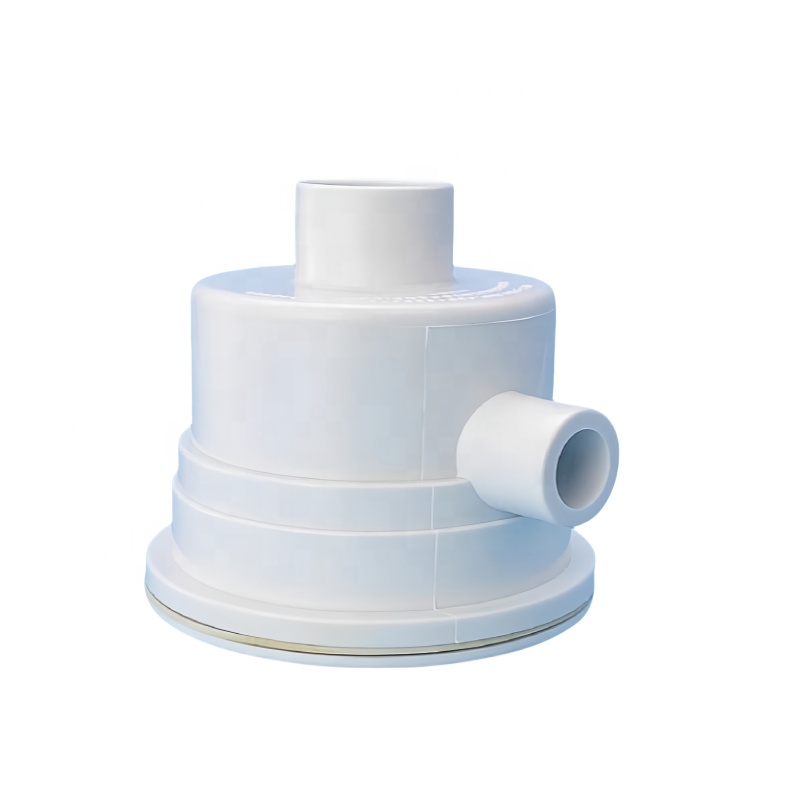 Spa Accessory Water Outlet Pool Jet Nozzle, Pool Wall Return Swivel Rotatable Massage Nozzle