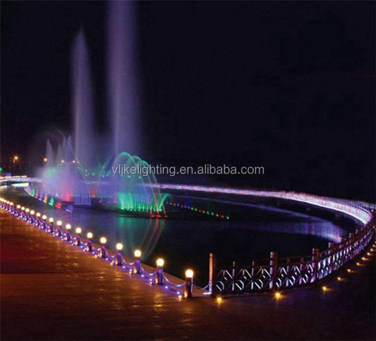 Underground Light Installation Showcase