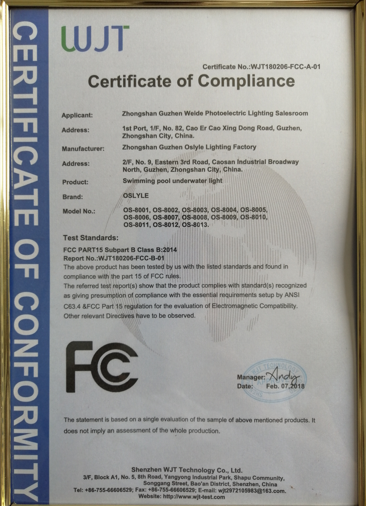 Certification 3