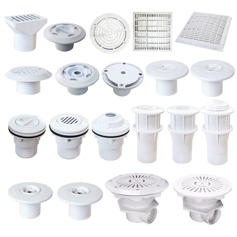 Always Swimming Pool Full Set Main Drain Water Return Spa Jet Suction Nozzle Pool Accessories With in Stock