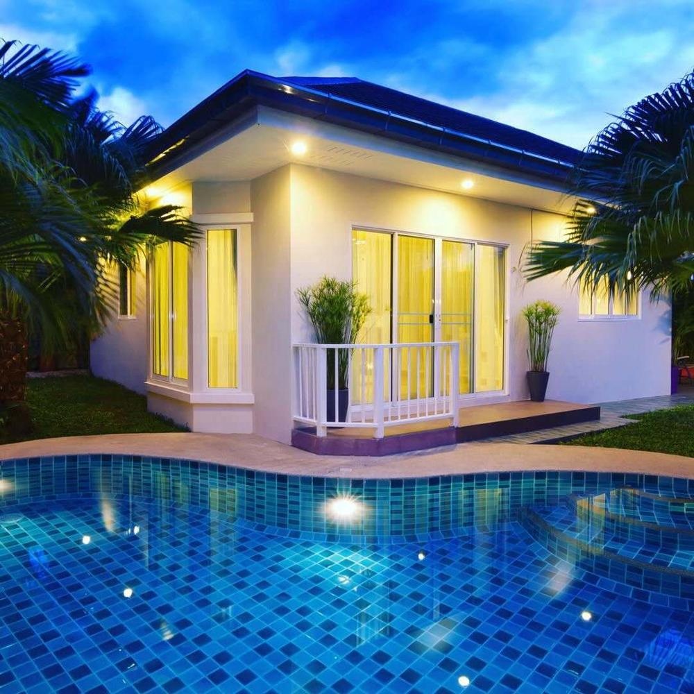 5W LED Underwater Light Full Stainless Steel Recessed Cement Concrete Swimming Pool Bulb Lamp Underground Spotlight RGB Colorful