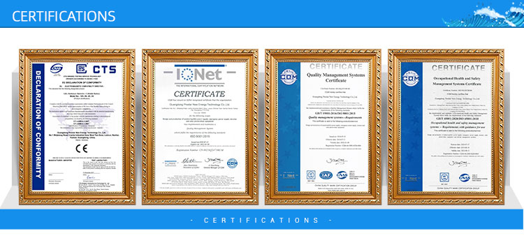 Certification 1