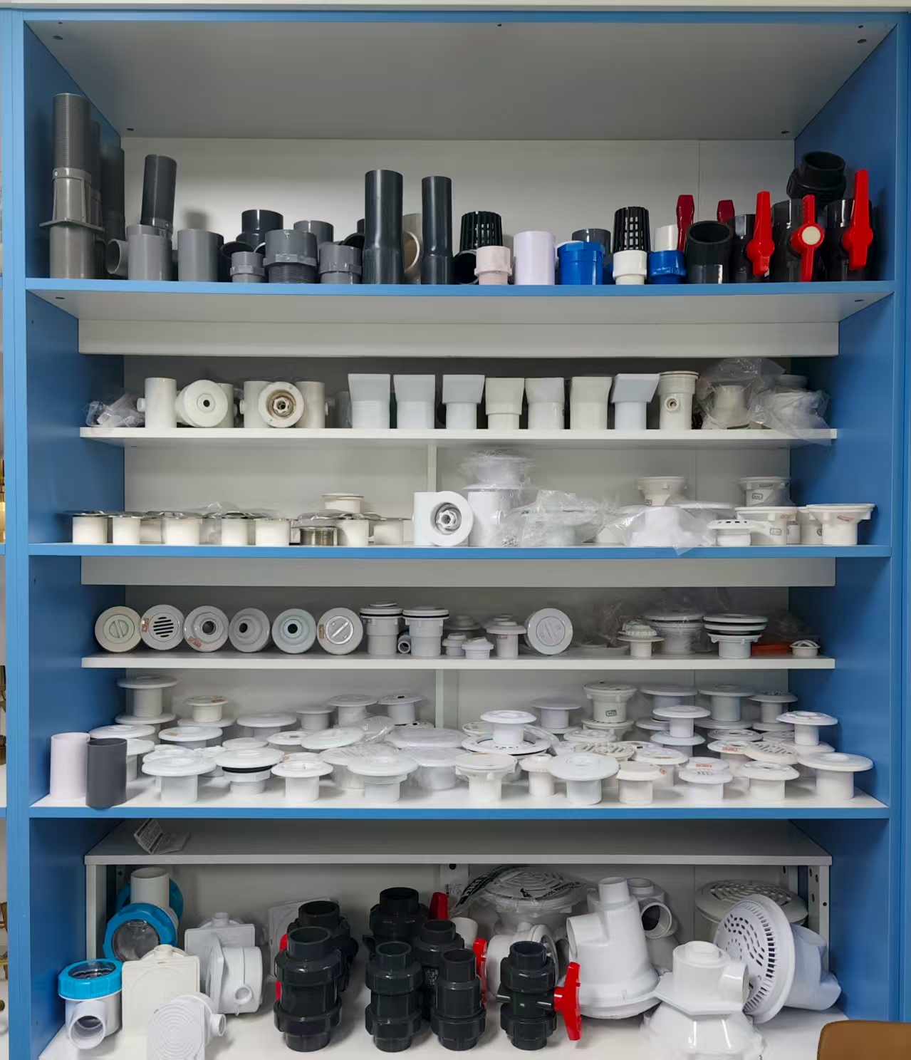 Equipment Showcase 9