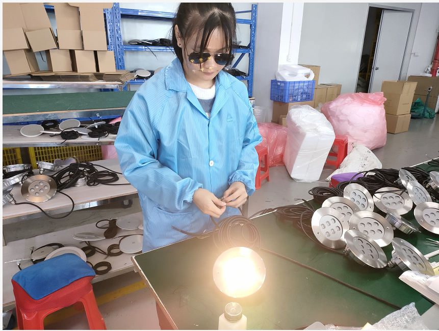 QC Testing Process
