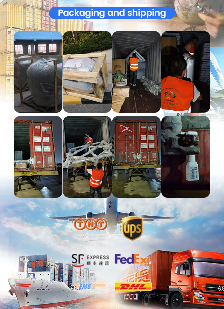 Shipping and Payment Methods