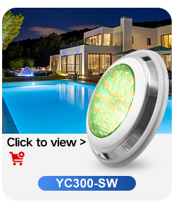 Underwater LED Light Style 4
