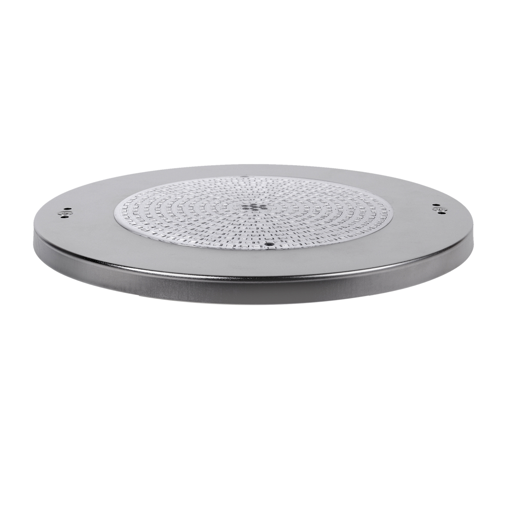 Recessed LED Full Resin Filled Pool Light for Vinyl Liner Swimming Pool and Concrete Swimming Pool