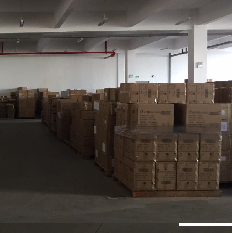Finished Goods Warehouse 1