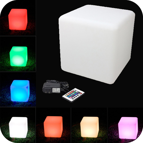 Inflatable Solar Floating Swimming Pool Pond LED Light Lamp Ball with RGBW Color Changing for Garden Beach Party