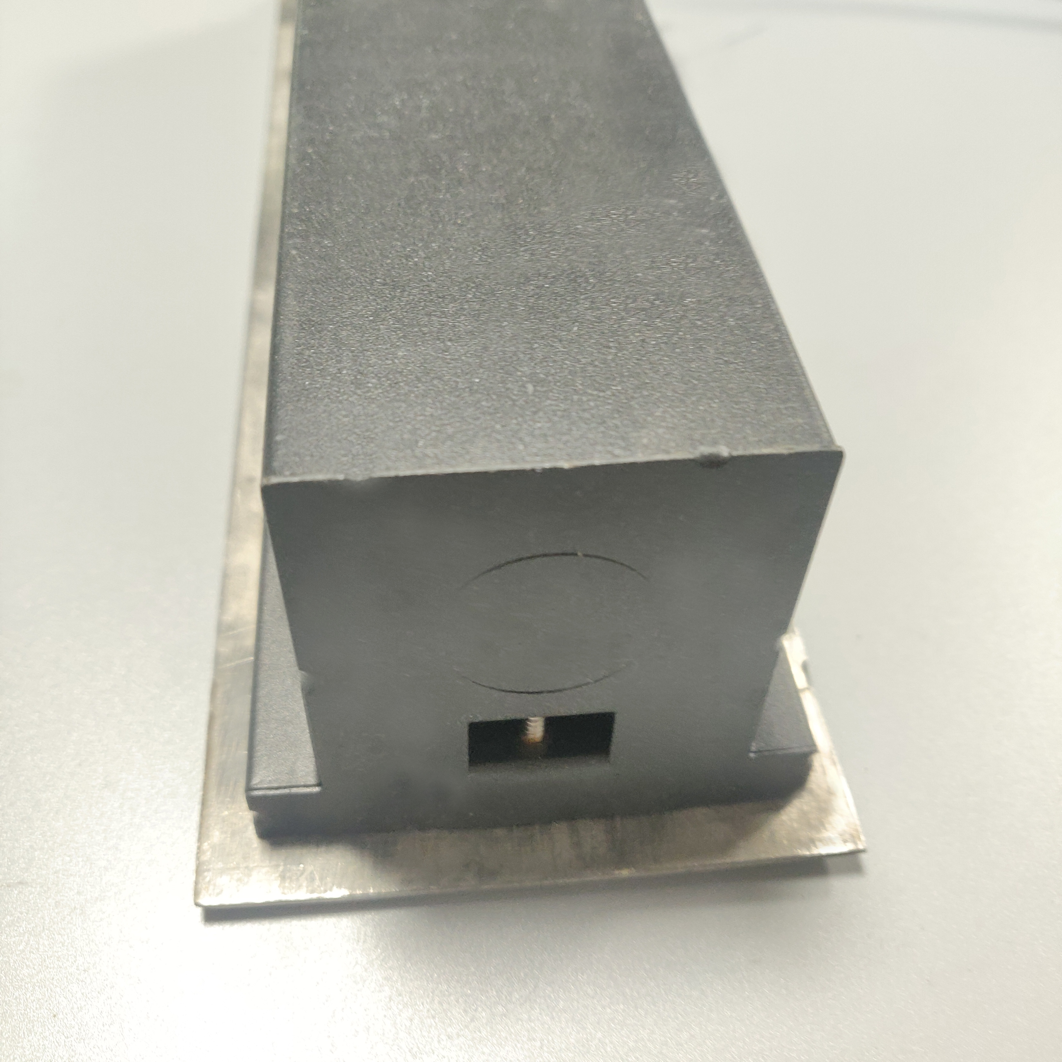 High Quality Rectangle Bright IP68 SS304 Recessed Inground Underwater Landscape Linear Swimming Pool LED Light Dimmable