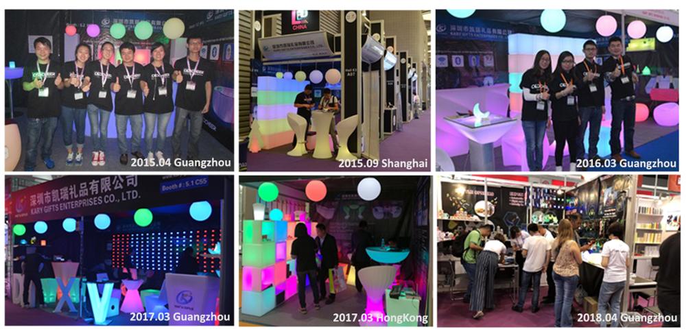 Trade Show Exhibitions