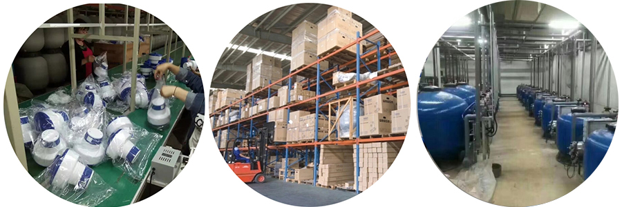 Production Warehouse Projects Gallery
