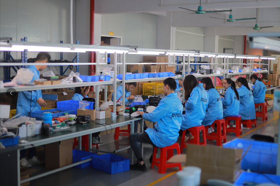 Production Management System