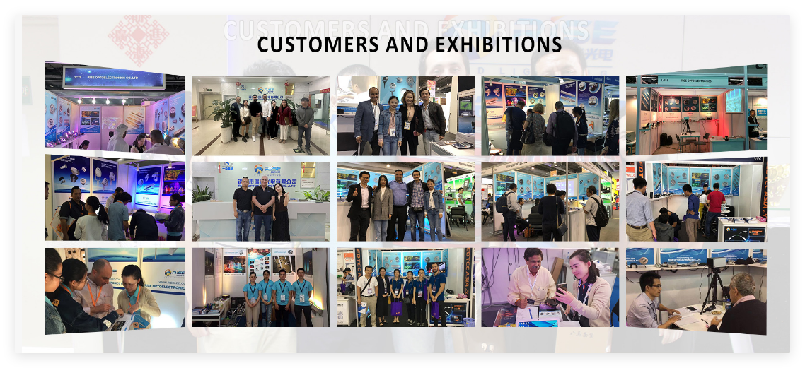 International Lighting Exhibitions Booth