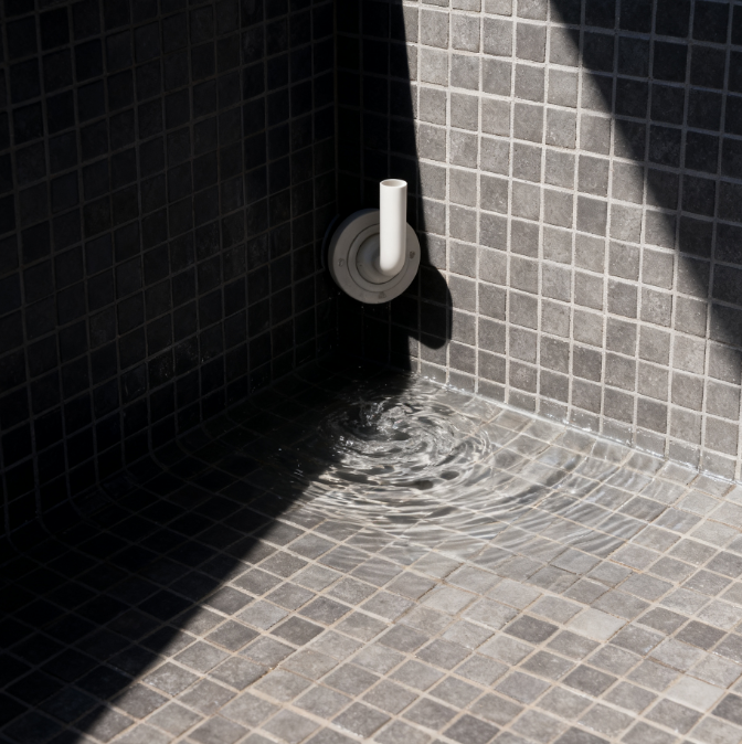 Durable ABS Plastic Pool Return Jet Fitting with Anti-Clog Nozzle for Inground Swimming Pool Systems