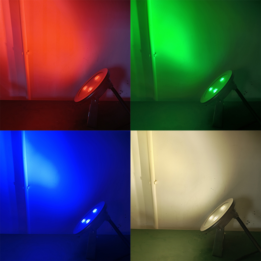 Waterproof Landscape & Pool Light Design