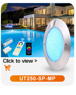 LED Swimming Pool Light