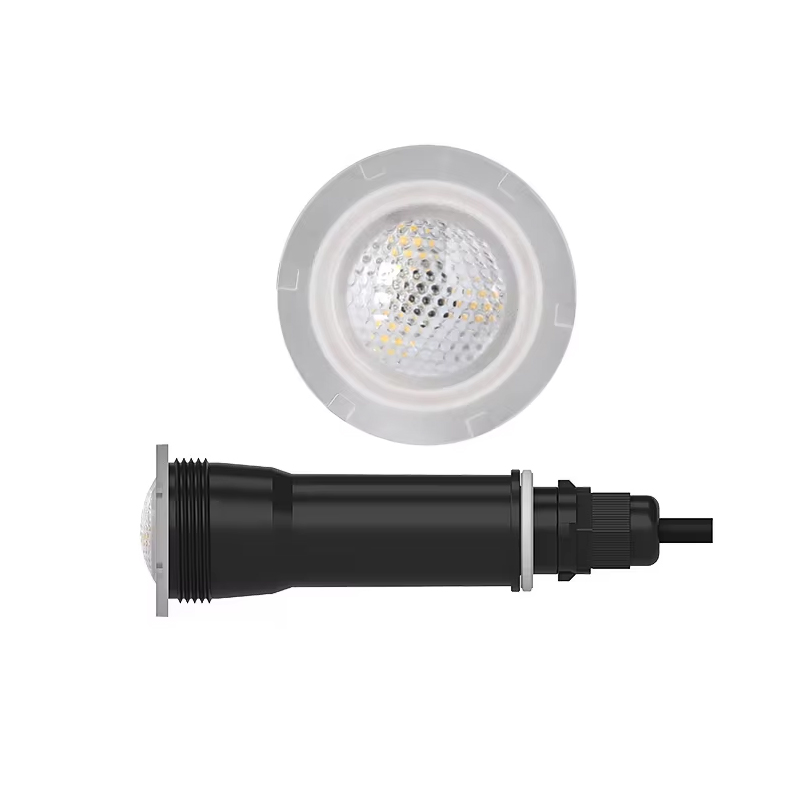 Replacement for Pentair 100FT Microbrite Pool Light UV 365NM Multi Color Changing EC-620425 Nicheless LED 1.5 Pool Lights