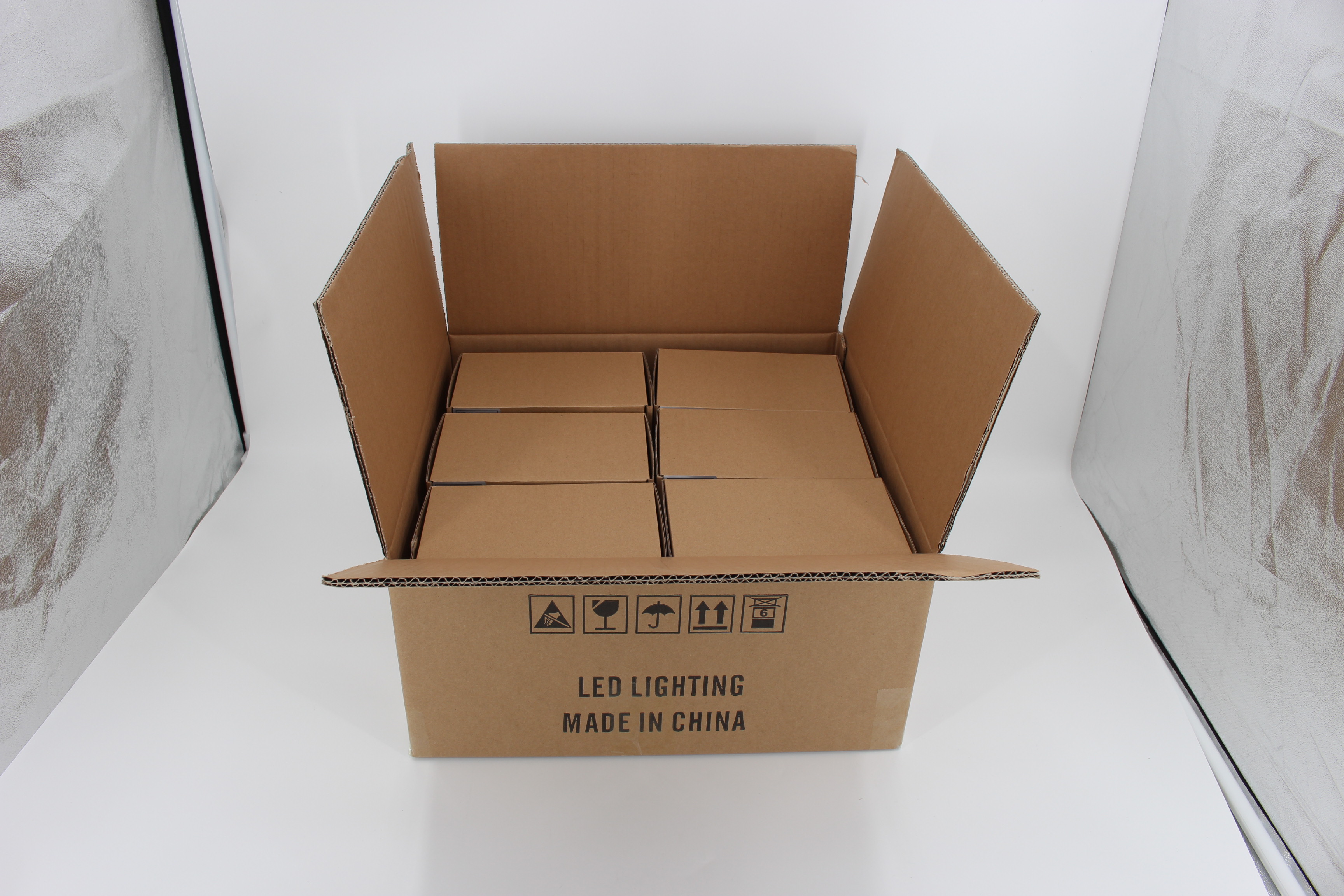 Packaged goods
