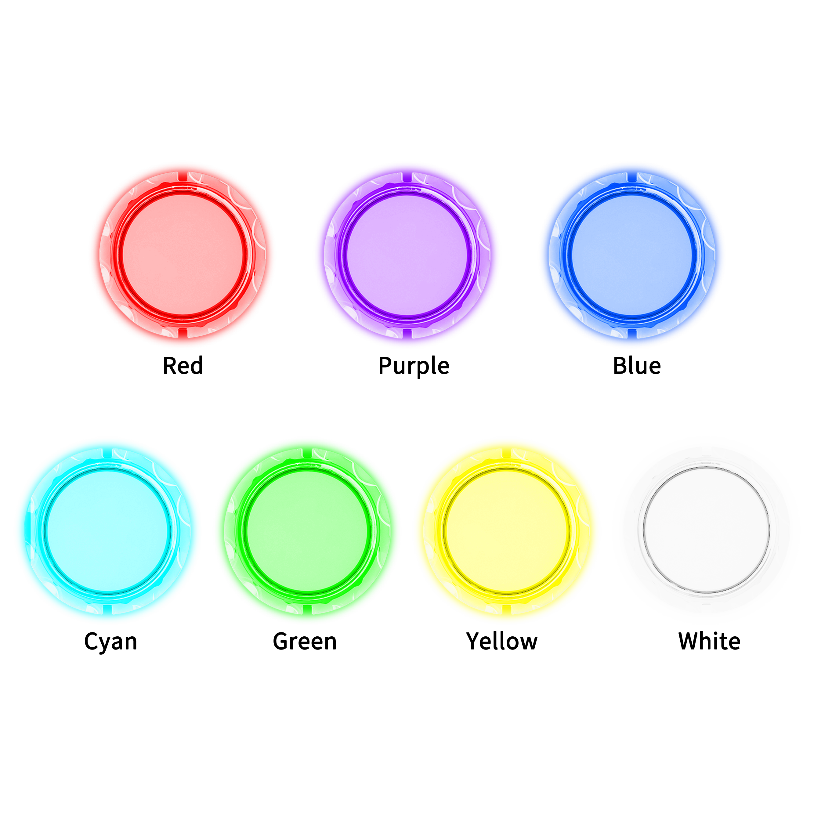 Refined Nicheless Led Pool Lights Replacement For Pentair Globrite Multi Color Changing 12W 50FT 100FT Swimming Pool Spa Light