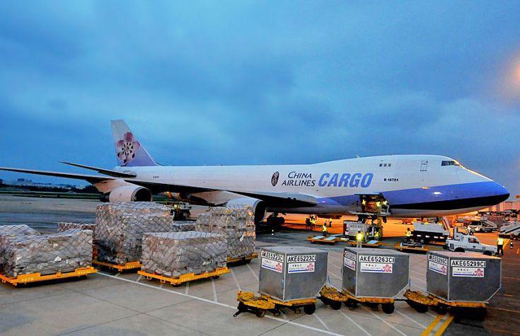 Shipping By Air