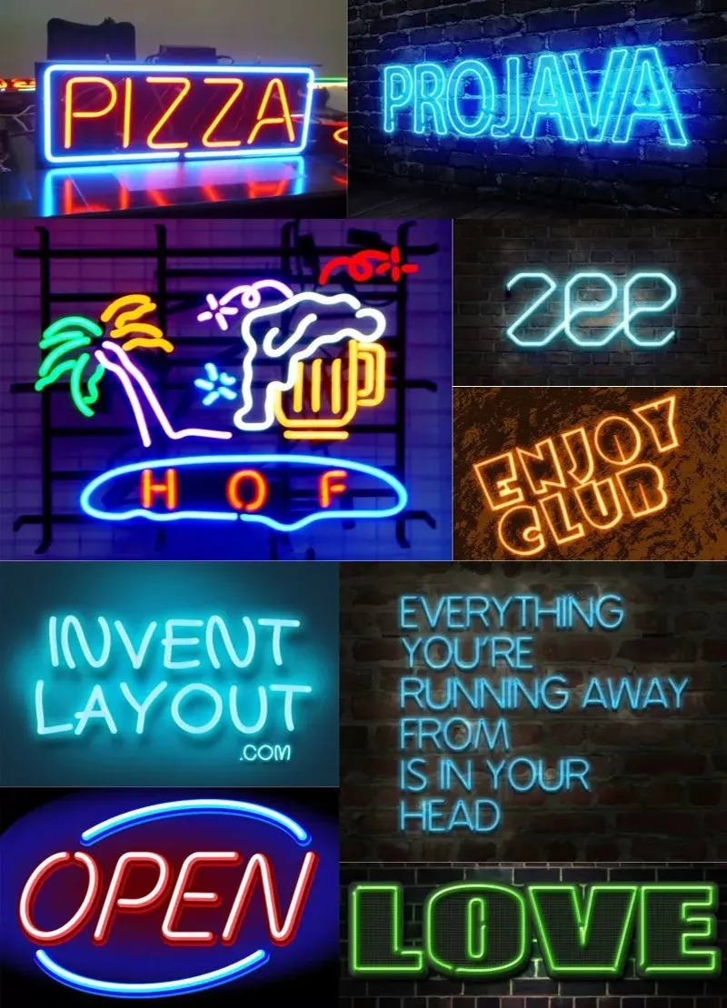 Flexible Silicone Neon Smart LED Strip Light 5