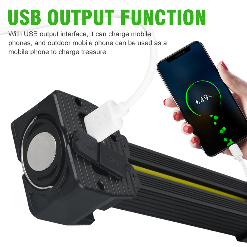 LED Work light structure