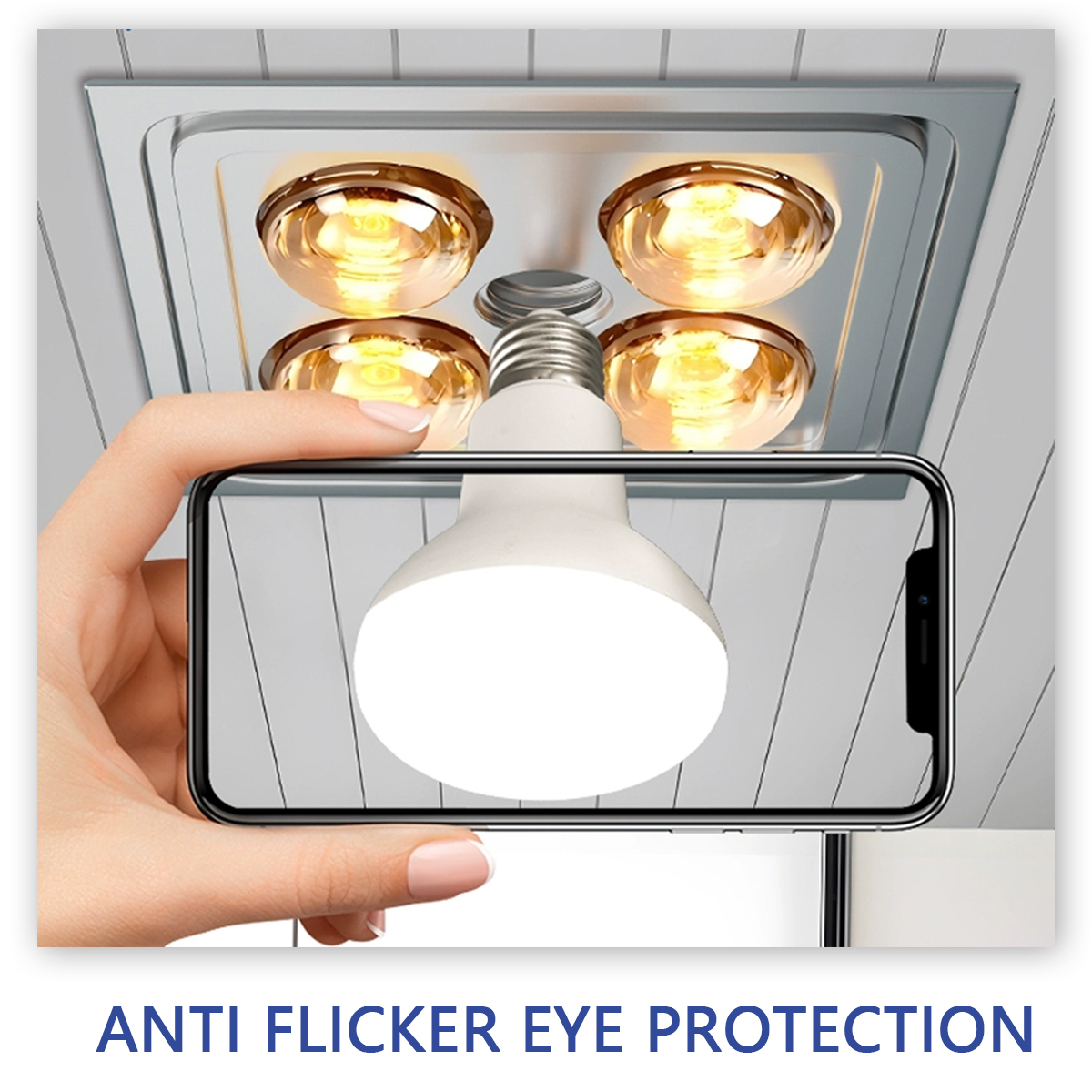 GU10 7W LED Purple Modern Lightweight Recessed Spotlight AC100-240V 120 Degrees No Flicker IP20 Home Office Hotel