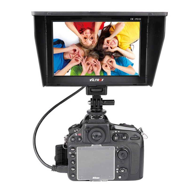 VILTROX DC-70 II Monitor