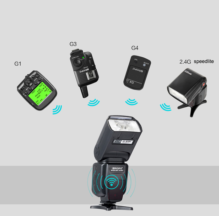 Flash Light Details 1
