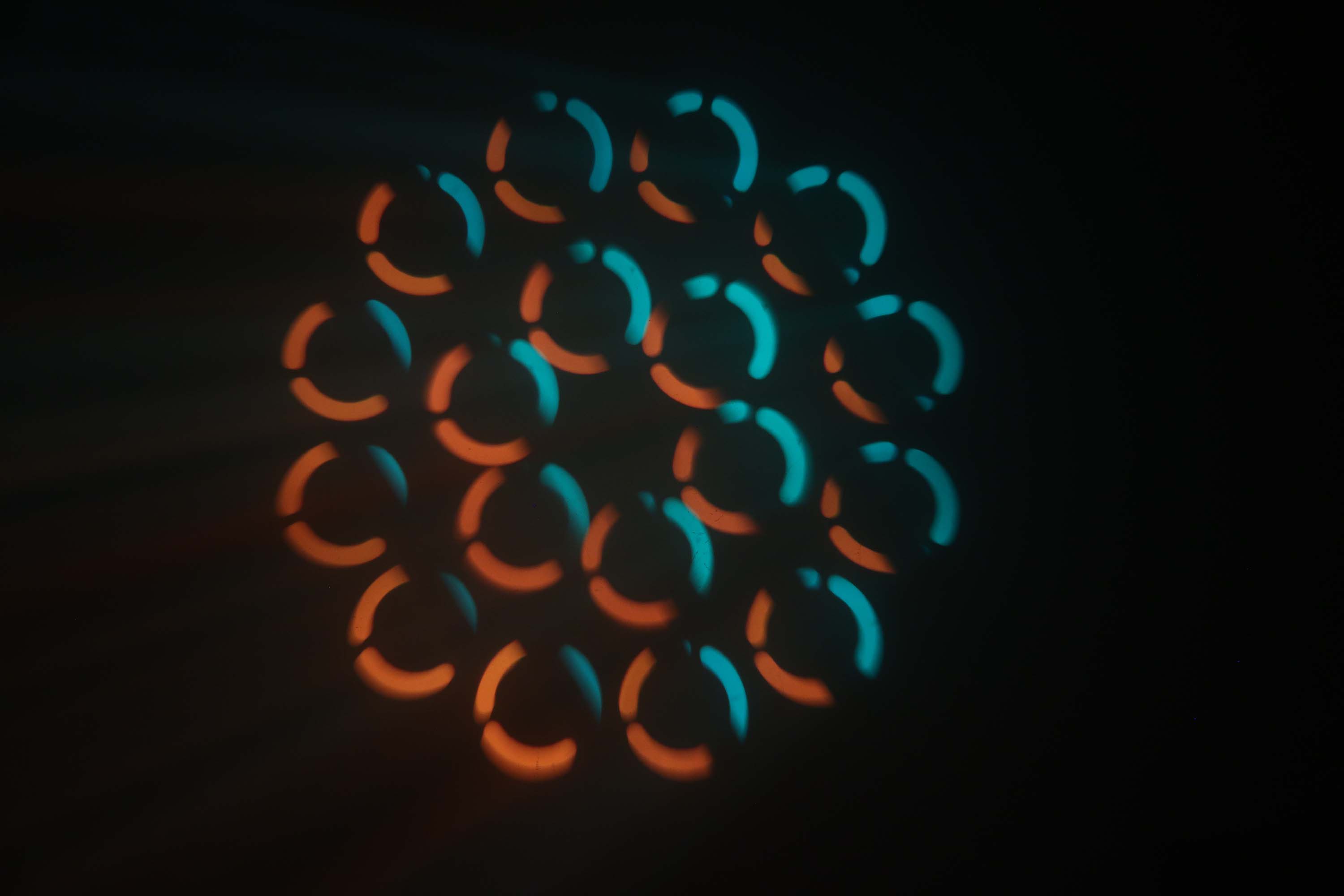 Stage Light Detail 8