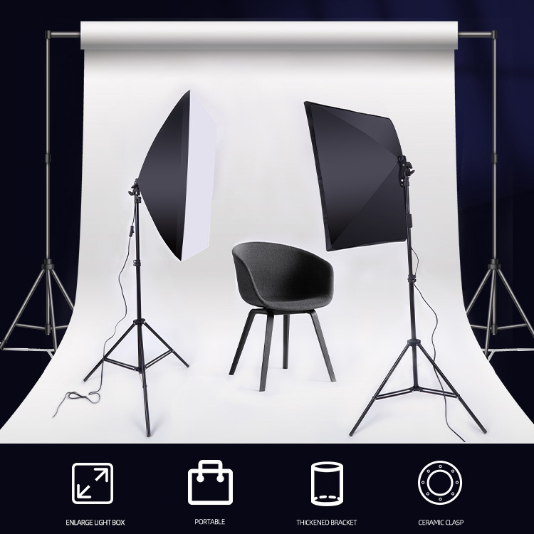 Studio setup live view
