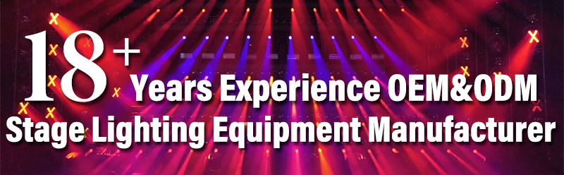 Marslite RGBW Led Par Light 18X10W Stage Light 4In1 Rgbw Par Led Dmx Par LED Light for DJ Disco Party with Flights Casefor