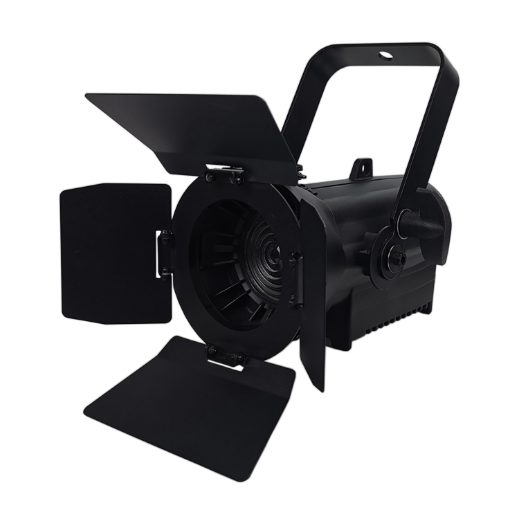LED 60W 3200K Fresnel Stage Light Studio Theater Face Light for Hotel Light