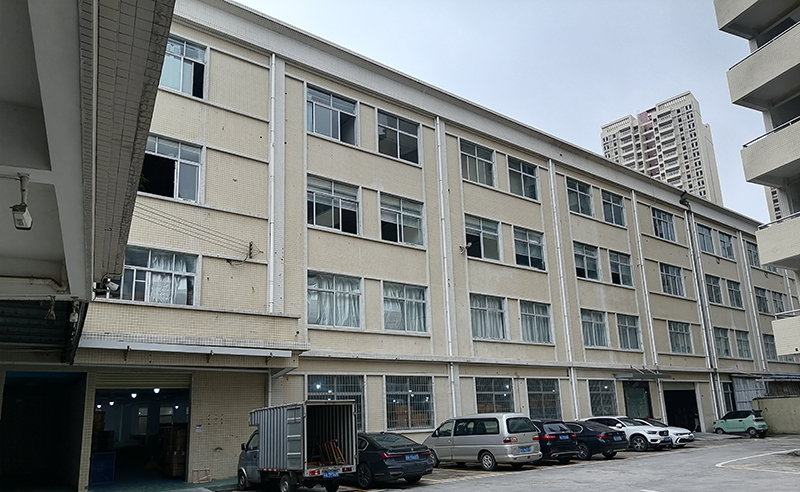 Factory Overview Banner