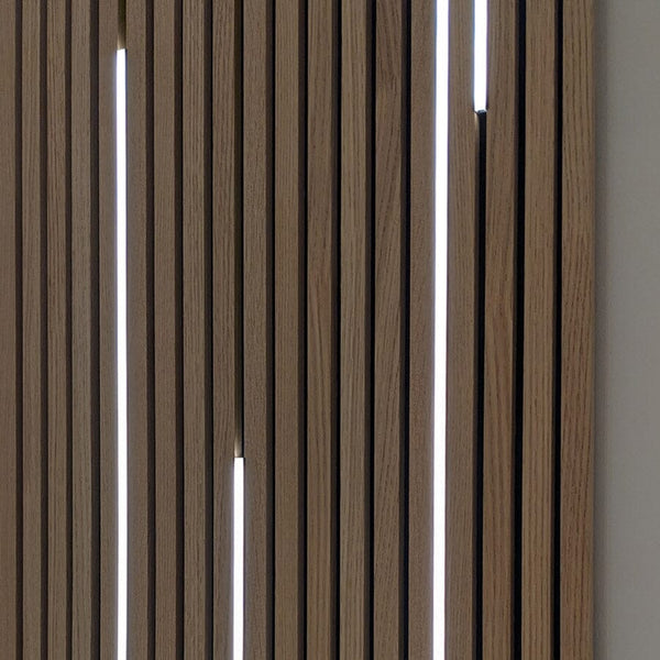 2024 New Design Led Wall Panel 4K Decorative Acoustic Panel Led Video Wall Lights Led Akupanel for Christmas
