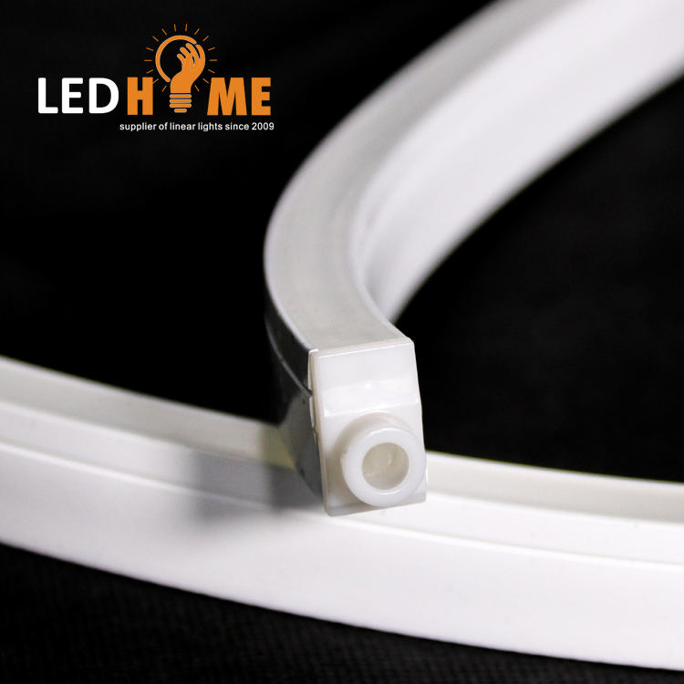 Ap302 IP68 Waterproof 160lm/W Rgbww Unique Design Silicone Random Bendable Neon Flex Light