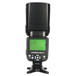 Triopo TR-950 TR950 Flash Light Speedlite Universal for Fujifilm Olympus Nikon Canon 650D 550D 450D 1100D 60D 7D 5D Cameras