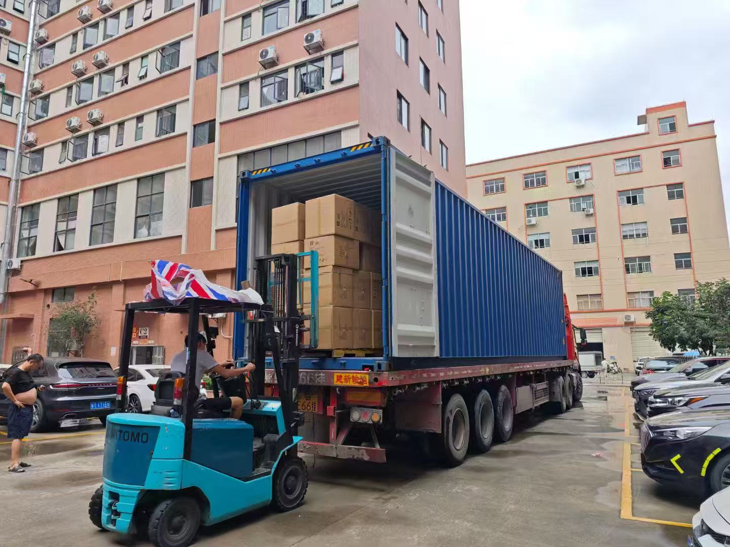 Shipping prep 2
