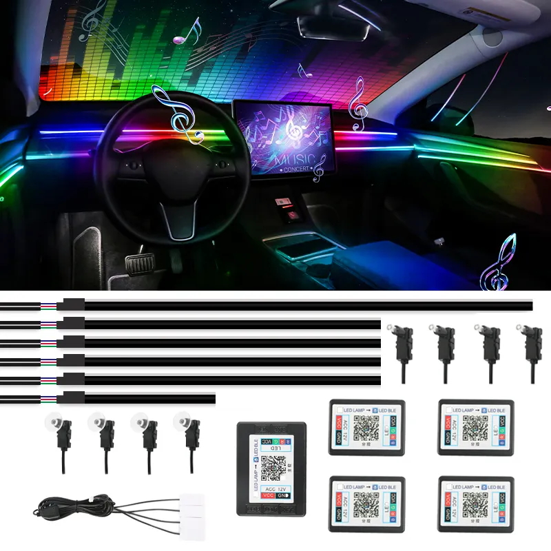 Car Decoration Lights Series