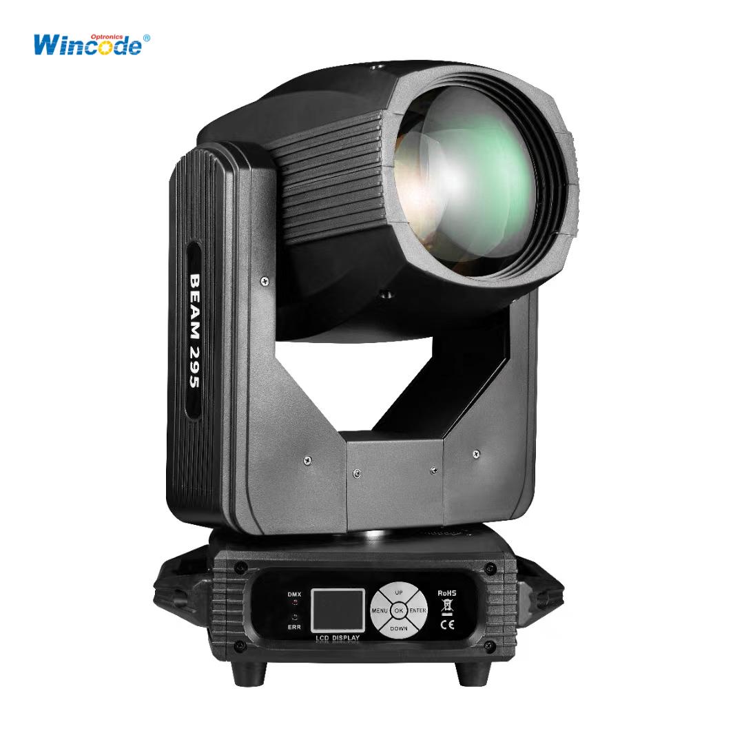 Wincode Beam295 Sharpy White 450W 8500K Moving Head Light