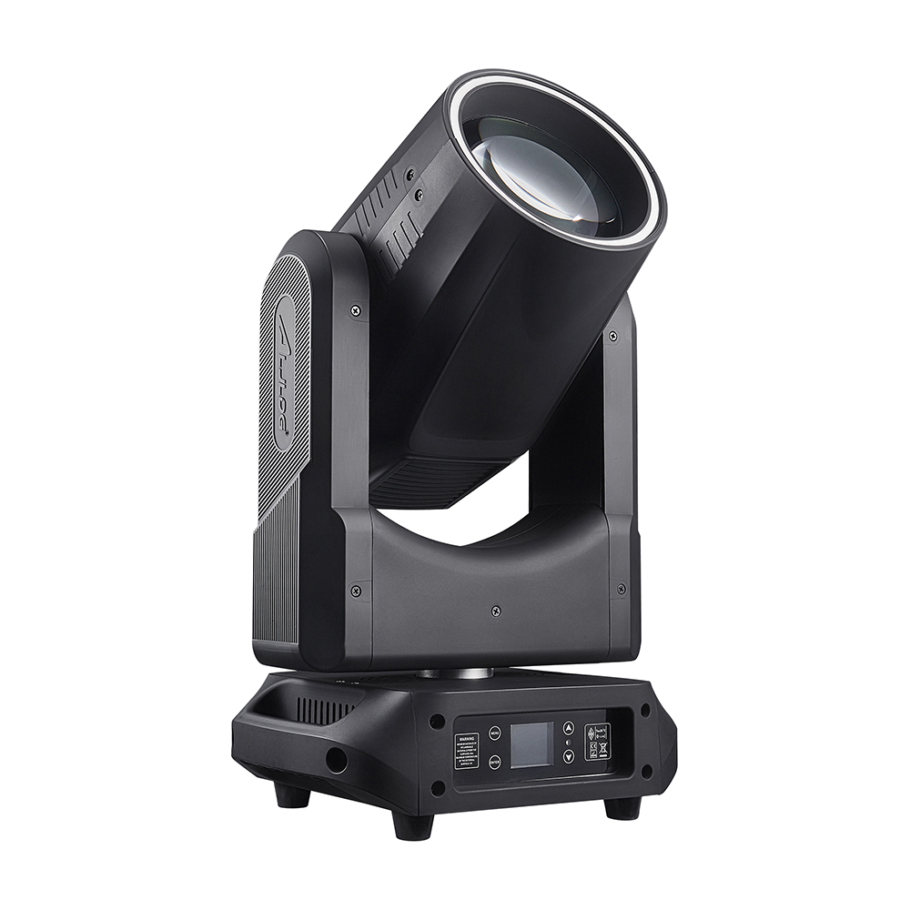 Wholesale Moving Head Lights 380W DMX512 8000K 13-Color Tiles IP20 Ra75 For Wedding/Disco/Party Lighting