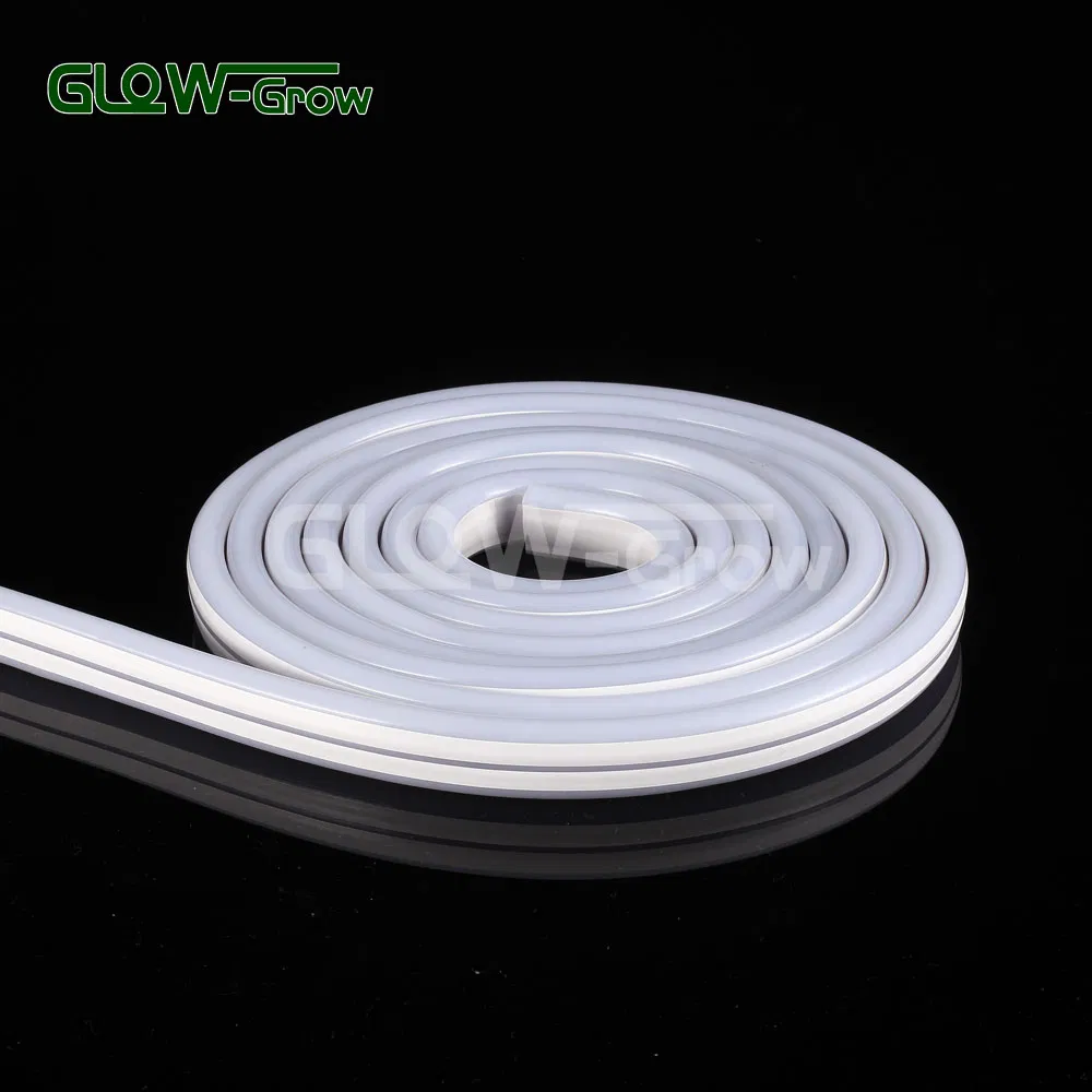 IP65 24V Double Side Rgbww Wholesale LED Neon Flex Light Neon Lamps for Large Commercial Christmas Decoration