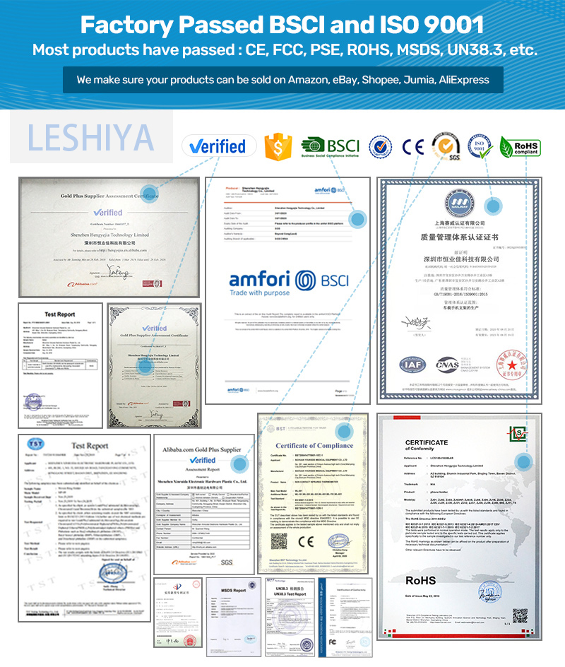 Quality Certification Standard
