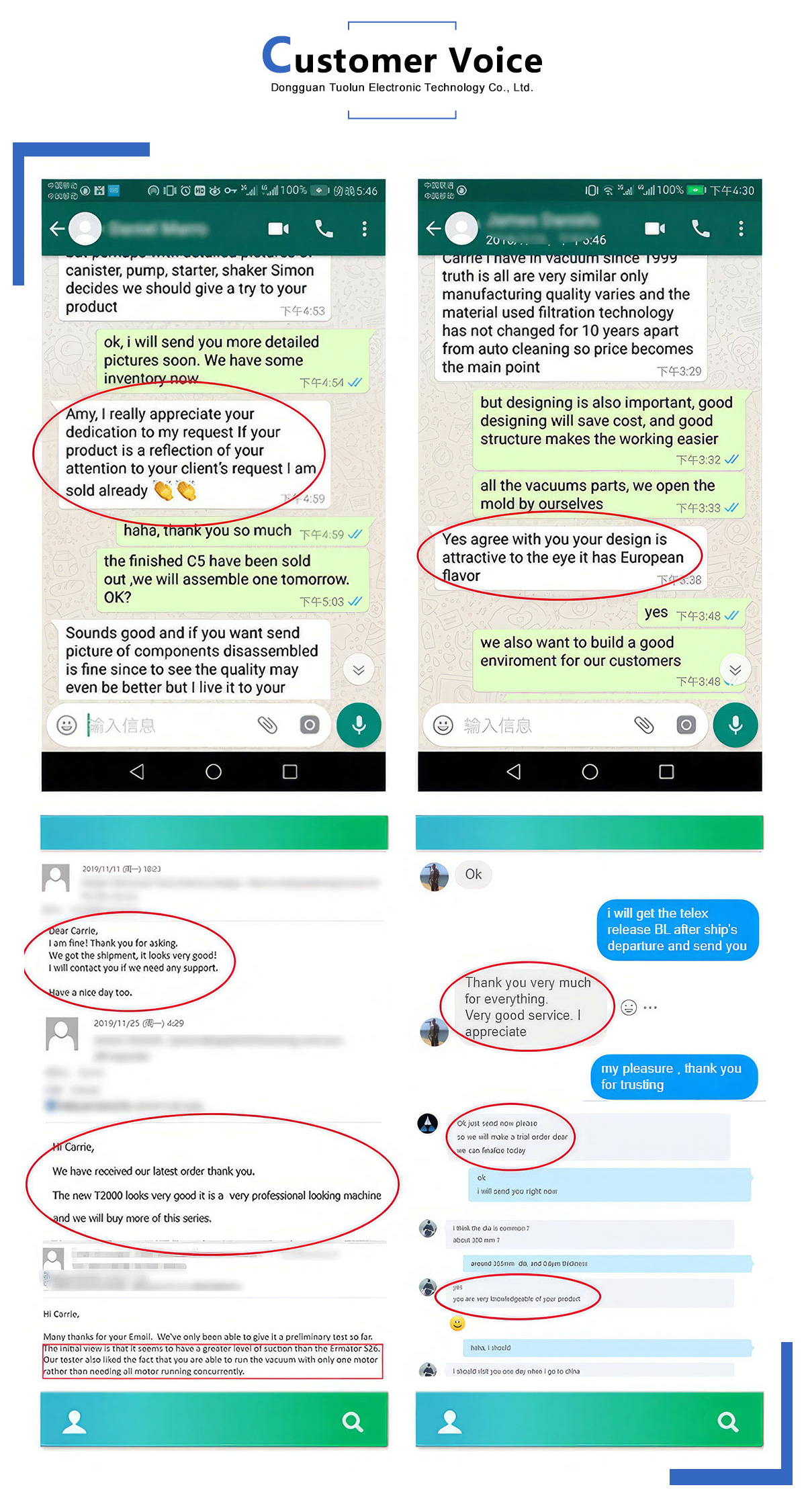 Customer Showcase 1