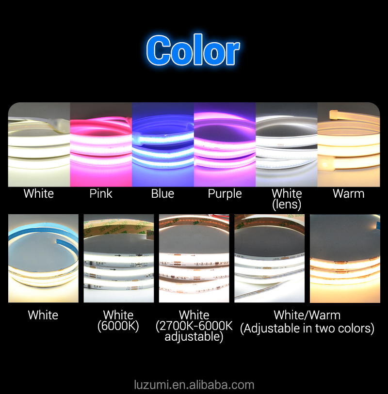 LED Strip Light Details 6
