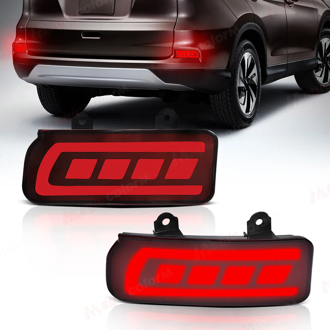 Led Taillamp Series
