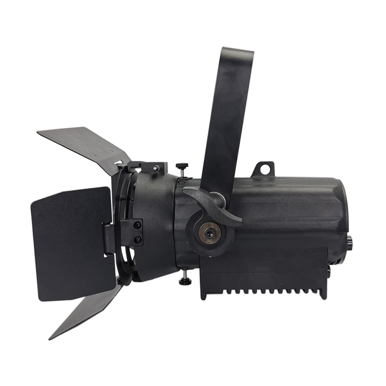 LED 60W 3200K Fresnel Stage Light Studio Theater Face Light for Hotel Light