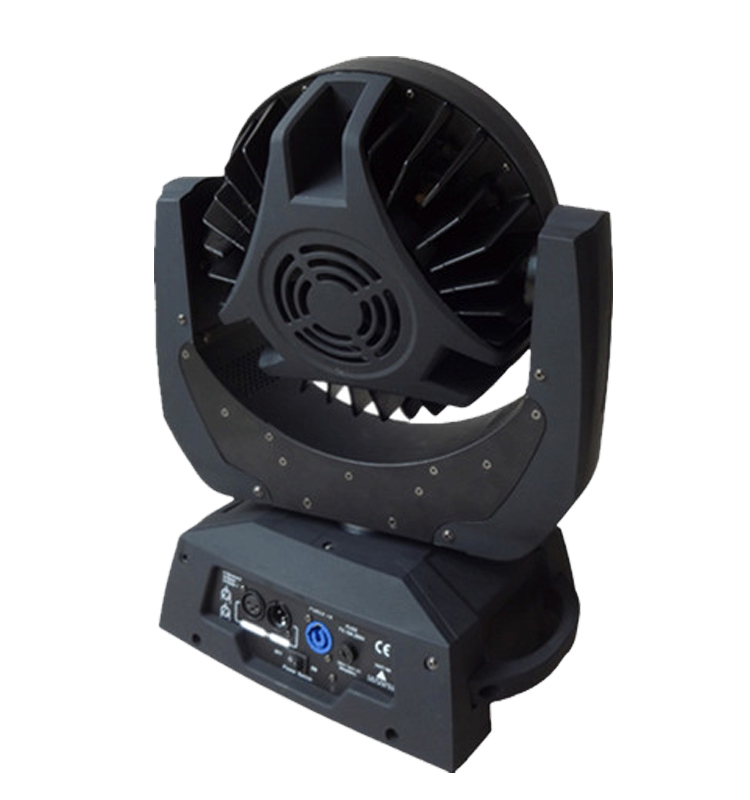 36x10w Led Moving Head Beam Light Dimensions